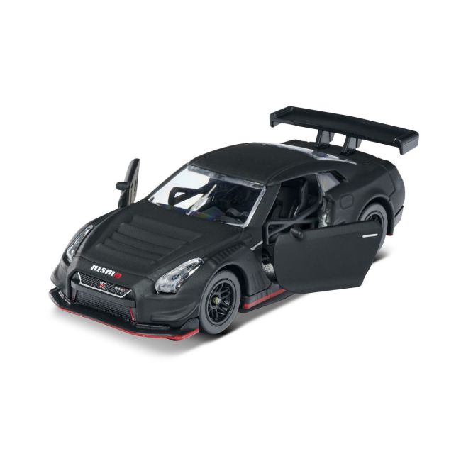 MAJORETTE SET 5 MASINUTE BLACK EDITION VIV212053174