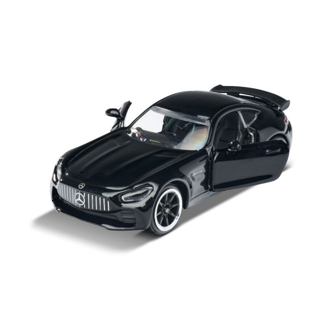 MAJORETTE SET 5 MASINUTE BLACK EDITION VIV212053174