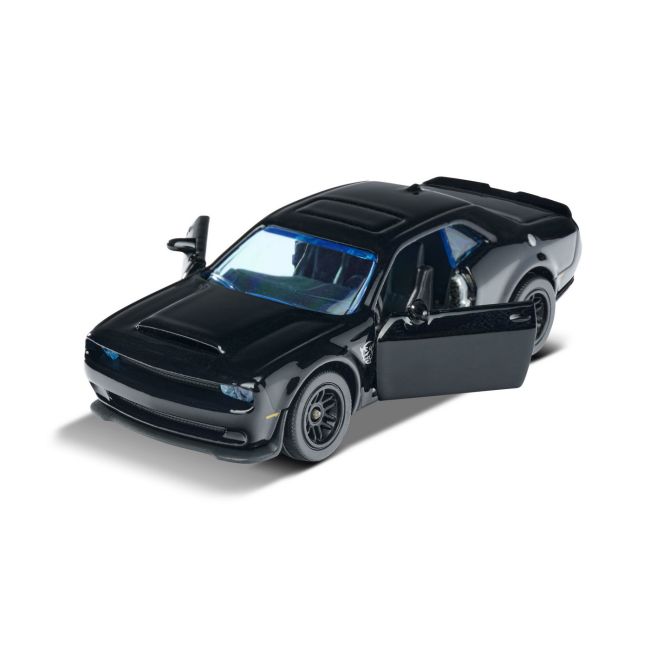 MAJORETTE SET 5 MASINUTE BLACK EDITION VIV212053174