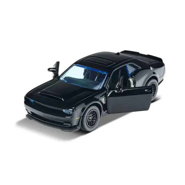 MAJORETTE SET 5 MASINUTE BLACK EDITION VIV212053174