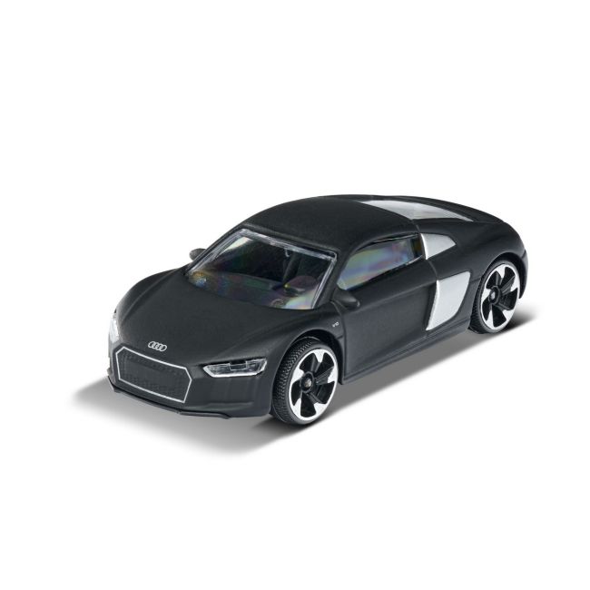 MAJORETTE SET 5 MASINUTE BLACK EDITION VIV212053174
