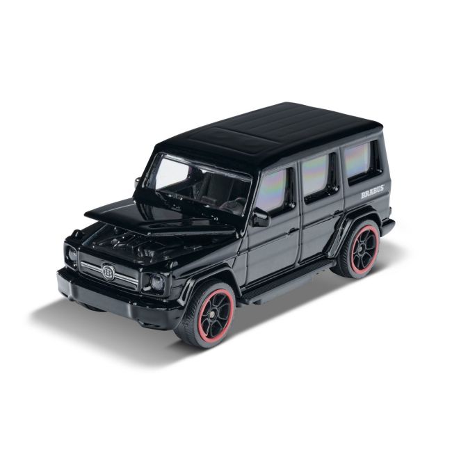 MAJORETTE SET 5 MASINUTE BLACK EDITION VIV212053174