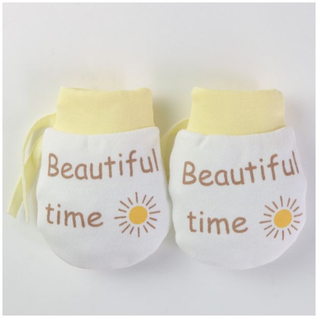 Manusi de protectie pentru bebelusi - Beautiful Time MDST099-10