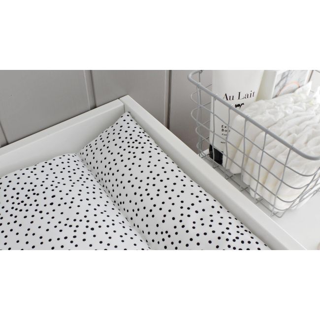 Saltea Pentru Masa De Infasat Bebe, Impermeabila, Woodies, 40 X 70 Cm Pjb311179
