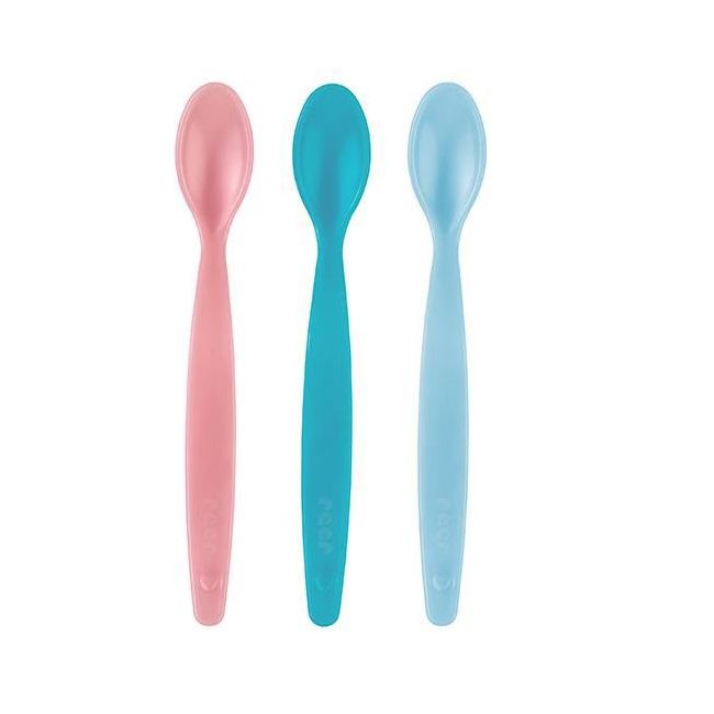Set 3 lingurite termosensibile MagicSpoon Reer 23012