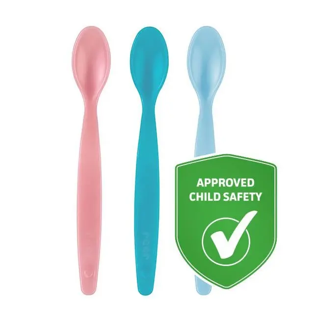 Set 3 lingurite termosensibile MagicSpoon Reer 23012