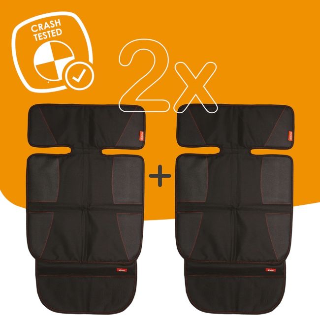 Set protectii bancheta Diono Super Mat ERFD40512