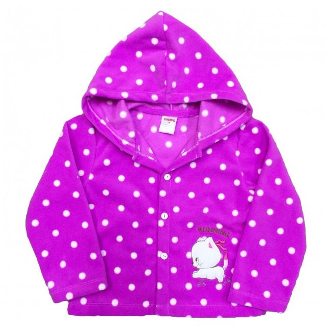 Hanorac fetite Kitty - Haine fetite ID012