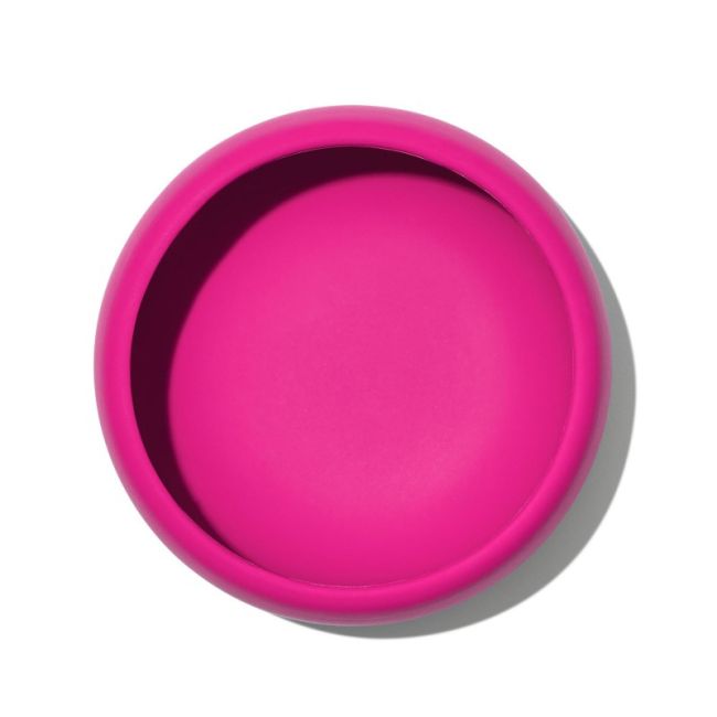 Bol din silicon roz tna61150300