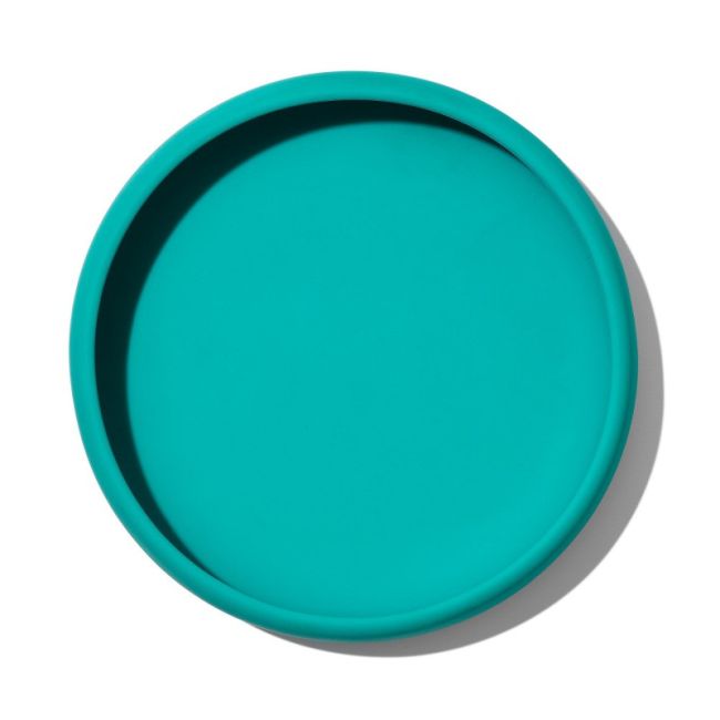 Farfurie din silicon teal tna61149500