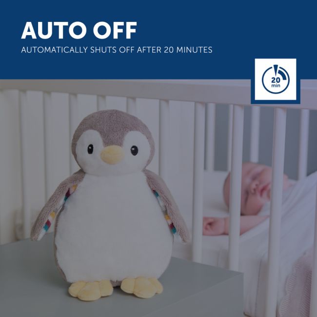 Pinguinul phoebe - plus cu mecanism de linistire si relaxarea bebelusului tnaza-phoebe-01
