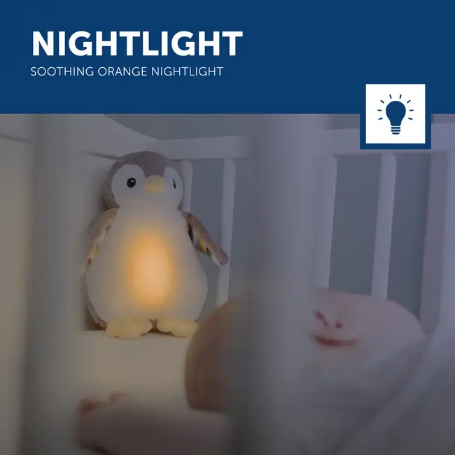 Pinguinul phoebe - plus cu mecanism de linistire si relaxarea bebelusului tnaza-phoebe-01