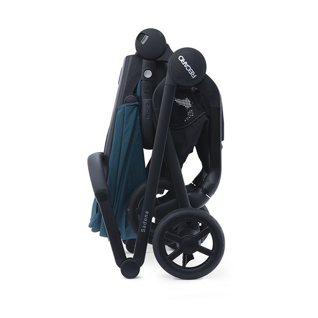 Sasiu argintiu pentru carucior sadena tna89160510050