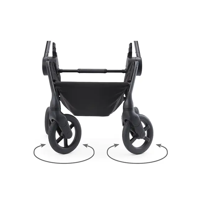 Sasiu negru pentru carucior sadena tna89160500050