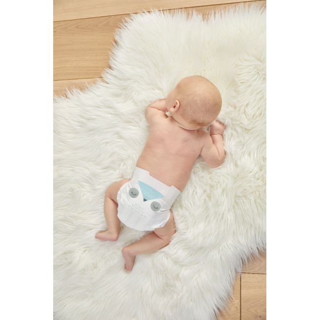 Scutece hipoalergenice eco kit&kin, marimea 1, 2-5 kg, 38 buc tnakks1nappiesbp