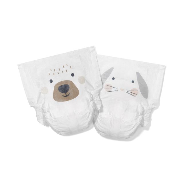 Scutece hipoalergenice eco kit&kin, marimea 3, 6-10 kg , 32 buc tnakks3nappiesgh