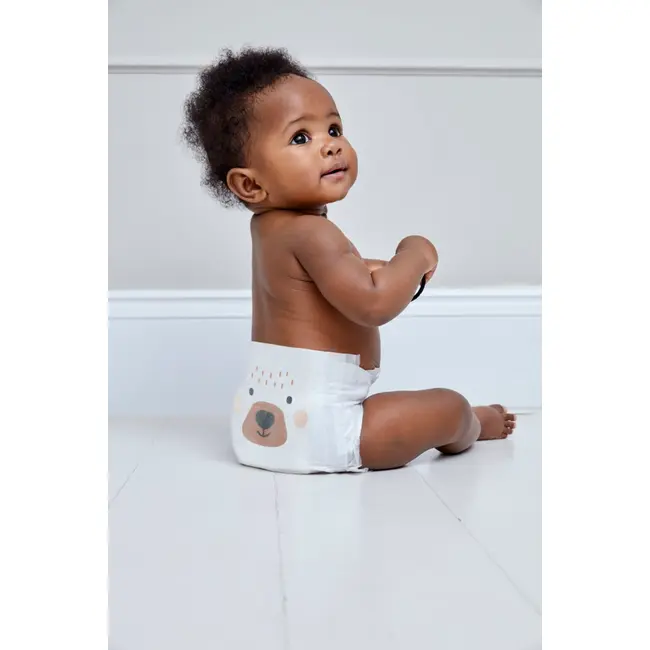 Scutece hipoalergenice eco kit&kin, marimea 3, 6-10 kg , 32 buc tnakks3nappiesgh
