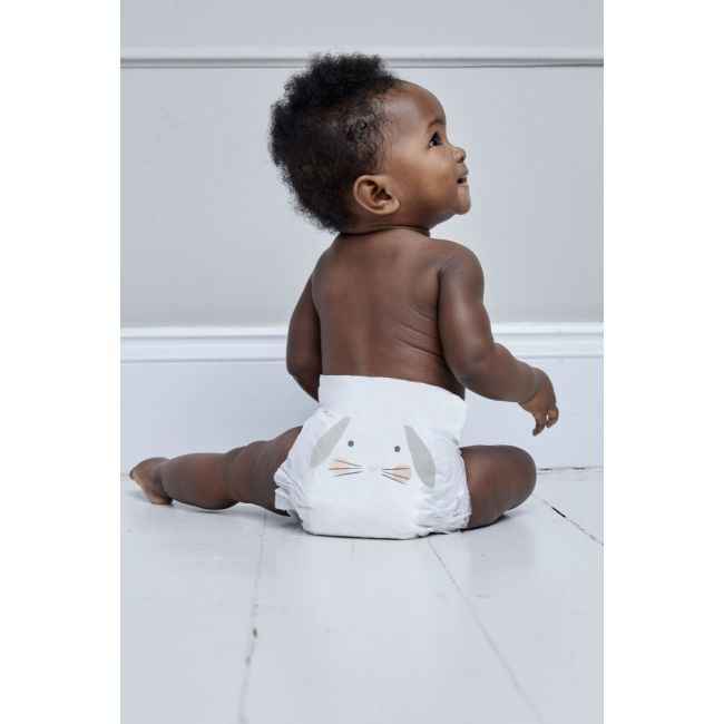 Scutece hipoalergenice eco kit&kin, marimea 3, 6-10 kg , 32 buc tnakks3nappiesgh