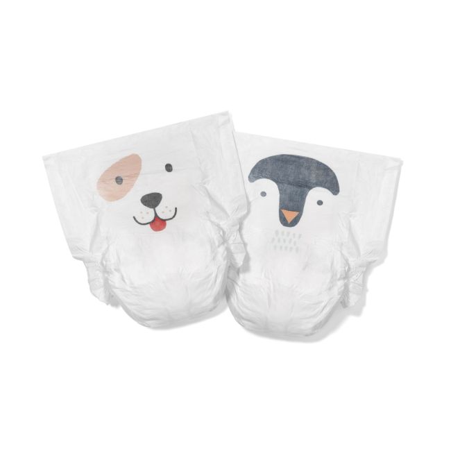 Scutece hipoalergenice eco kit&kin, marimea 6, 14 kg+, 24 buc tnakks6nappiesdp