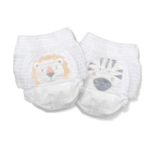 Scutece hipoalergenice eco kit&kin chilotel junior, marimea 5, 12-17 kg, 20 buc  tnakks5pantscp