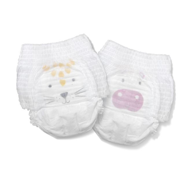 Scutece hipoalergenice eco kit&kin chilotel maxi, marimea 4, 9-15 kg, 22 buc  tnakks4pantshl