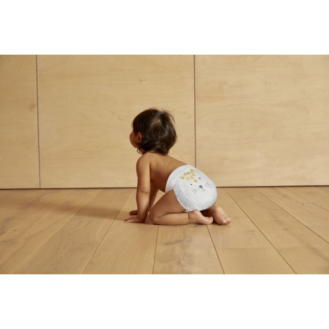 Scutece hipoalergenice eco kit&kin chilotel maxi, marimea 4, 9-15 kg, 22 buc  tnakks4pantshl