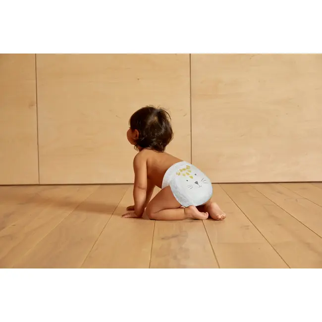 Scutece hipoalergenice eco kit&kin chilotel maxi, marimea 4, 9-15 kg, 22 buc  tnakks4pantshl