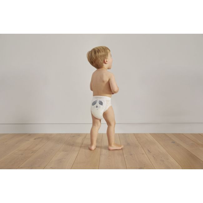 Scutece hipoalergenice eco kit&kin chilotel xl6, marimea 6, 15 kg+, 18 buc  tnakks6pantszr