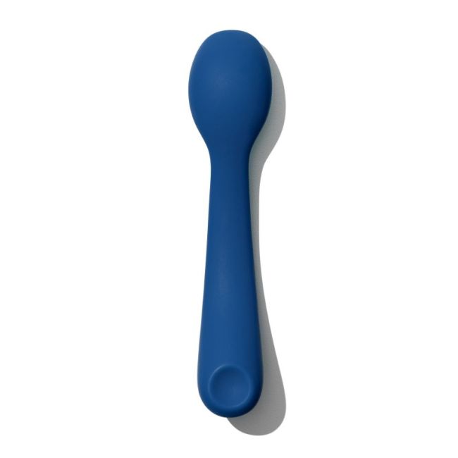 Set 2 lingurite din silicon navy tna61150500