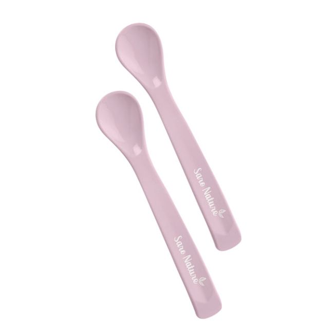 Set 2 lingurite silicon roz tna17452