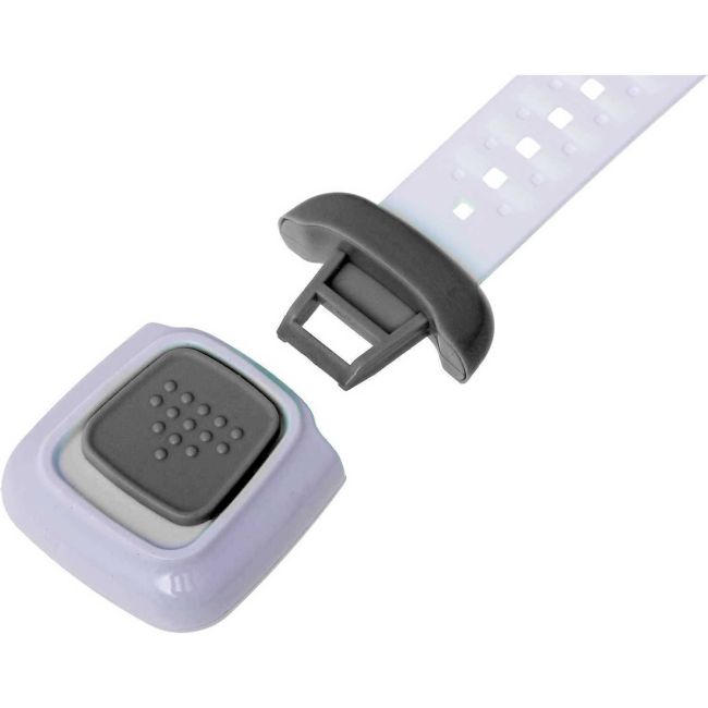 Sistem de siguranta multifunctional reglabil 24.5 cm, 1 buc Ikonka IK6725 BBJIK6725_Gri