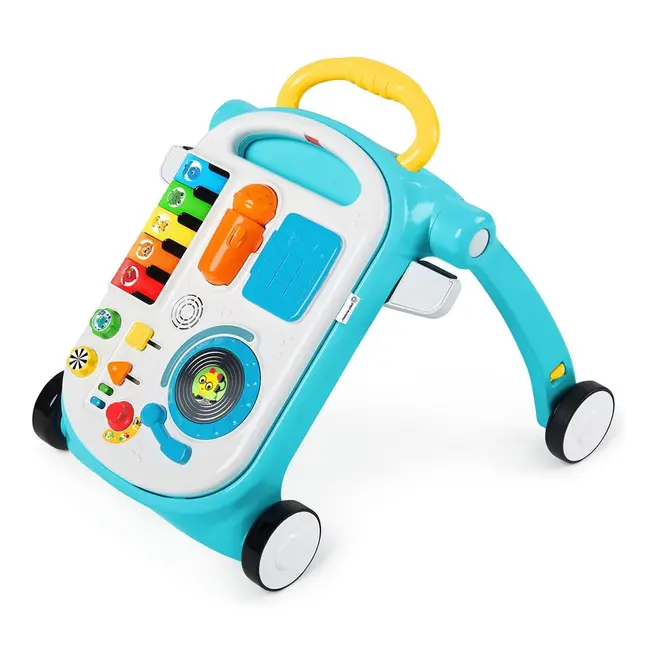 Baby Einstein - Centru de activitati 4 in 1 Mix & Roll BBB12045