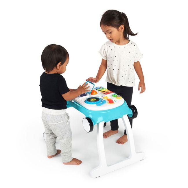 Baby Einstein - Centru de activitati 4 in 1 Mix & Roll BBB12045