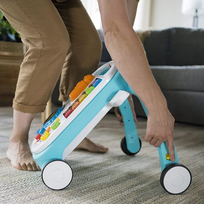 Baby Einstein - Centru de activitati 4 in 1 Mix & Roll BBB12045