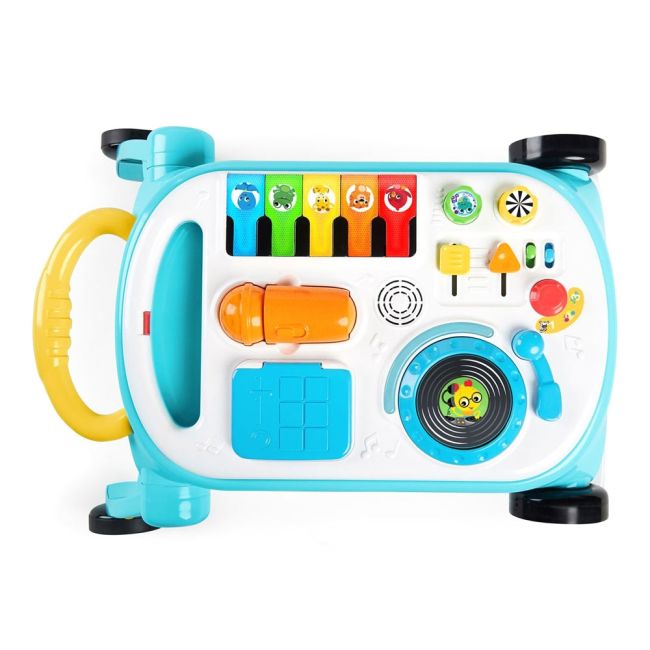 Baby Einstein - Centru de activitati 4 in 1 Mix & Roll BBB12045
