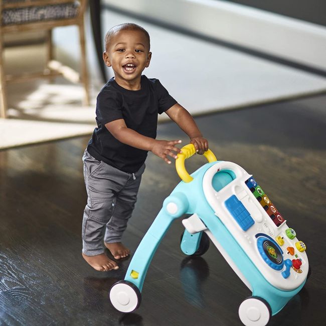 Baby Einstein - Centru de activitati 4 in 1 Mix & Roll BBB12045