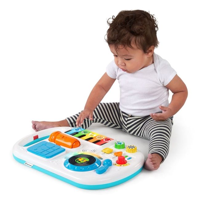 Baby Einstein - Centru de activitati 4 in 1 Mix & Roll BBB12045