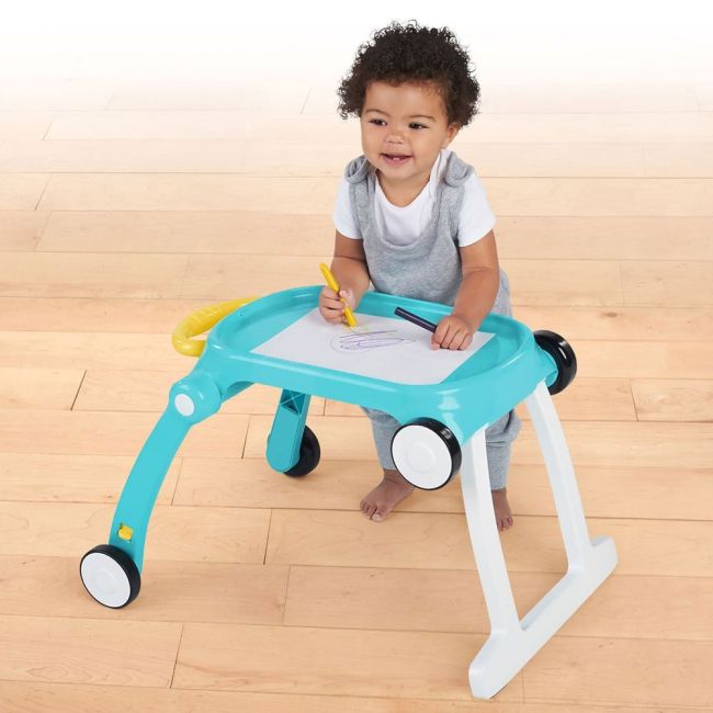 Baby Einstein - Centru de activitati 4 in 1 Mix & Roll BBB12045