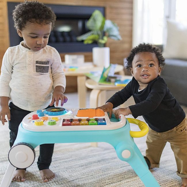 Baby Einstein - Centru de activitati 4 in 1 Mix & Roll BBB12045