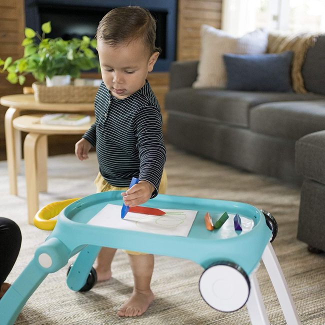 Baby Einstein - Centru de activitati 4 in 1 Mix & Roll BBB12045