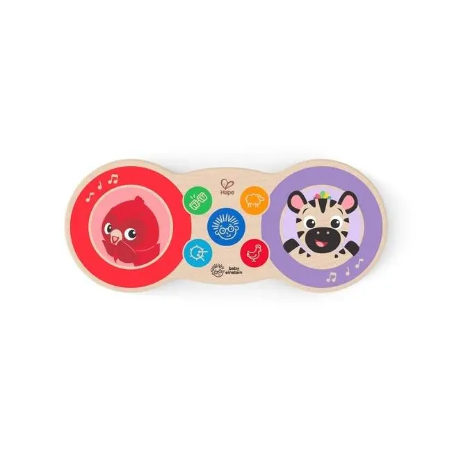 Baby Einstein - Jucarie muzicala Tobe Hape Magic Touch BBB12610