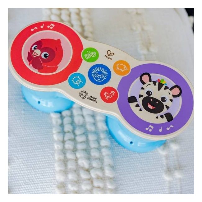 Baby Einstein - Jucarie muzicala Tobe Hape Magic Touch BBB12610
