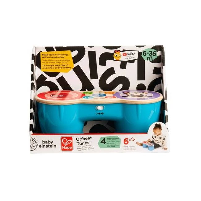 Baby Einstein - Jucarie muzicala Tobe Hape Magic Touch BBB12610