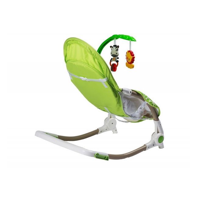Balansoar cu vibratii ecotoys lion 88945 - resigilat edeedi88945_resigilat