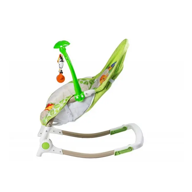 Balansoar cu vibratii ecotoys lion 88945 - resigilat edeedi88945_resigilat