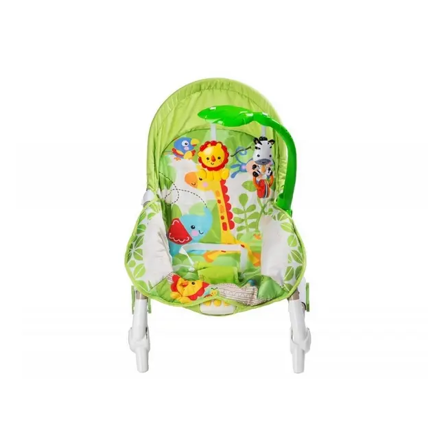 Balansoar cu vibratii ecotoys lion 88945 - resigilat edeedi88945_resigilat