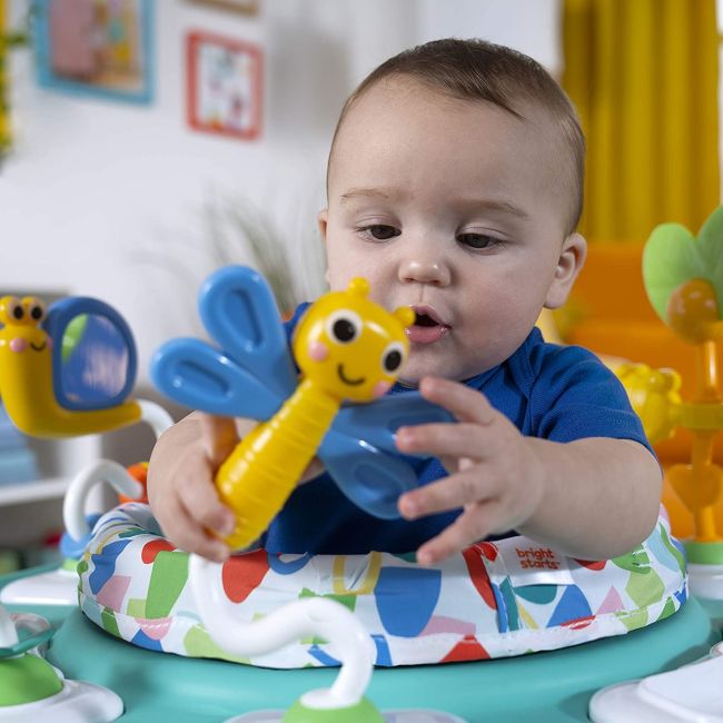 Bright Starts - Centru de activitati 2 in 1 Playful Pond BBB11565