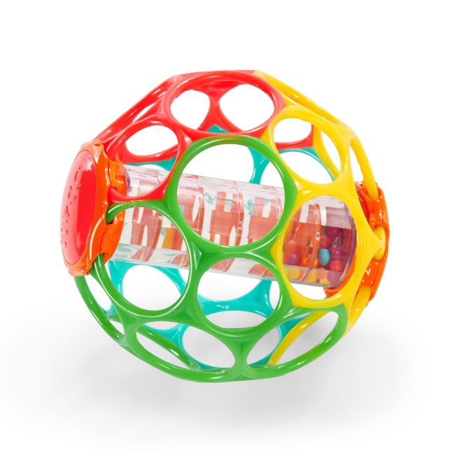 Bright Starts - Minge Oball Rollin' Rainstick™ BBB81030