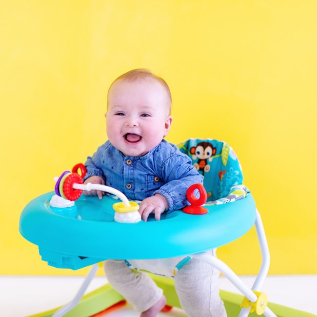 Bright Starts - Premegator Giggling Safari BBB10924