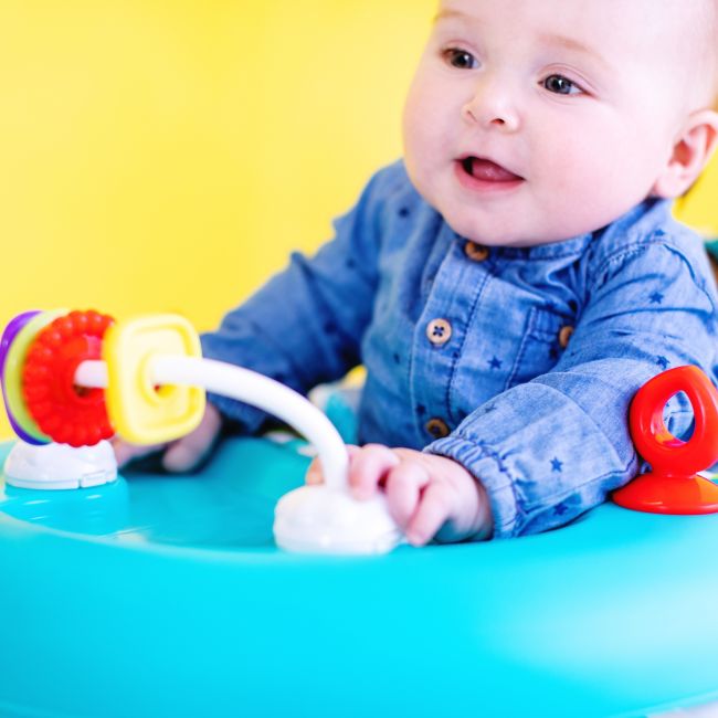 Bright Starts - Premegator Giggling Safari BBB10924